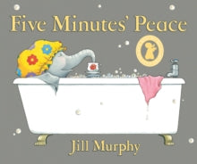 Large Family  Five Minutes' Peace - Jill Murphy; Jill Murphy (Paperback) 04-02-2016