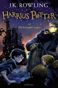 Harry Potter and the Philosopher's Stone (Latin): Harrius Potter et Philosophi Lapis (Latin) - J. K. Rowling; Peter Needham (Hardback) 29-01-2015 