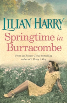 Burracombe Village  Springtime In Burracombe - Lilian Harry (Paperback) 04-02-2010 