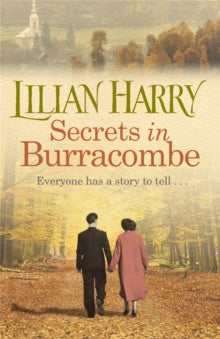 Burracombe Village  Secrets in Burracombe - Lilian Harry (Paperback) 16-02-2012 