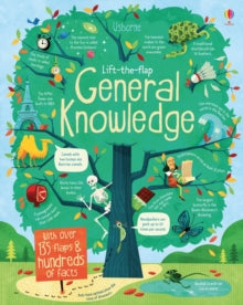 See Inside  Lift-the-Flap General Knowledge - Alex Frith; James Maclaine; Marco Palmieri (Board book) 01-01-2015 