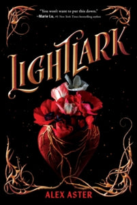 The Lightlark Saga  Lightlark (The Lightlark Saga Book 1): Volume 1 - Alex Aster (Paperback) 26-09-2023 