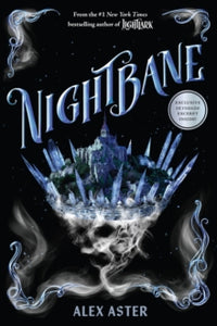 The Lightlark Saga  Nightbane (The Lightlark Saga Book 2): Volume 2 - Alex Aster (Paperback) 22-10-2024 