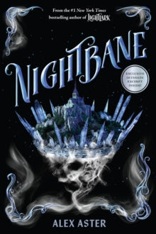 The Lightlark Saga  Nightbane (The Lightlark Saga Book 2): Volume 2 - Alex Aster (Paperback) 22-10-2024 