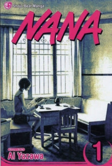 Nana 1 Nana, Vol. 1 - Ai Yazawa (Paperback) 03-03-2008 