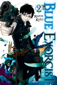 Blue Exorcist 2 Blue Exorcist, Vol. 2 - Kazue Kato (Paperback) 23-06-2011 