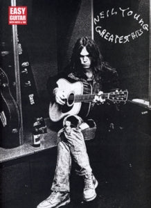 Neil Young - Greatest Hits: Easy Guitar with Notes and Tab - Neil Young (Book) 01-01-2010 