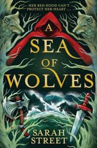 A Sea of Wolves - Sarah Street (Paperback) 20-06-2024 