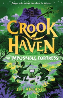 Crookhaven  Crookhaven: The Impossible Fortress: Book 4 - J.J. Arcanjo (Paperback) 30-01-2025 