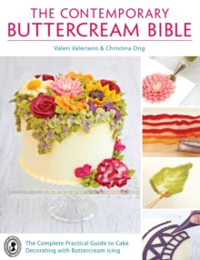 THE CONTEMPORARY BUTTERCREAM BIBL - Valerie Valeriano (Paperback) 30-05-2014 