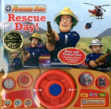 Fireman Sam: Rescue Day! - Fireman Sam (Board book) 01-10-2011 