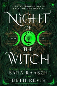 Witch and Hunter  Night of the Witch - Beth Revis; Sara Raasch (Paperback) 16-04-2024 