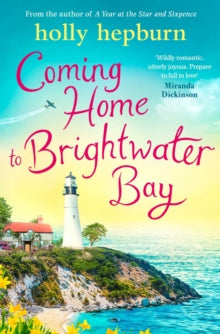 Coming Home to Brightwater Bay - Holly Hepburn (Paperback) 21-01-2021 