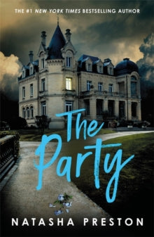 The Party - Natasha Preston (Paperback) 02-01-2025 