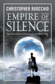 Sun Eater  Empire of Silence: The universe-spanning science fiction epic - Christopher Ruocchio (Paperback) 21-03-2019 