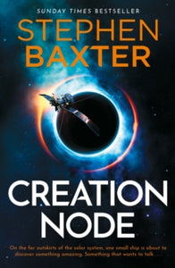 Creation Node - Stephen Baxter (Paperback) 20-06-2024 