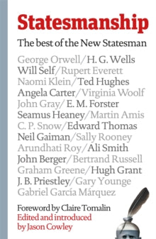 Statesmanship: The Best of the New Statesman, 1913-2019 - Various (Paperback) 18-02-2021 