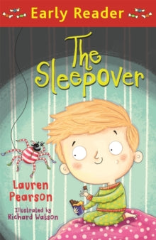 Early Reader  Early Reader: The Sleepover - Lauren Pearson; Richard Watson (Paperback) 03-05-2018 