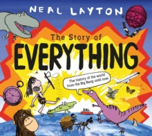 The Story of Everything - Neal Layton (Paperback) 09-11-2023 