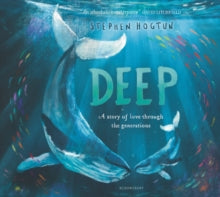 DEEP - Stephen Hogtun; Stephen Hogtun (Paperback) 01-08-2024 