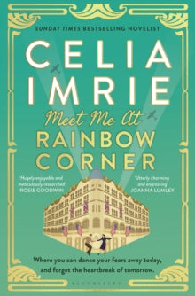 Meet Me at Rainbow Corner - Celia Imrie (Hardback) 04-07-2024 