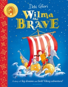 Wilma the Brave - Ms Debi Gliori (Paperback) 07-11-2024 