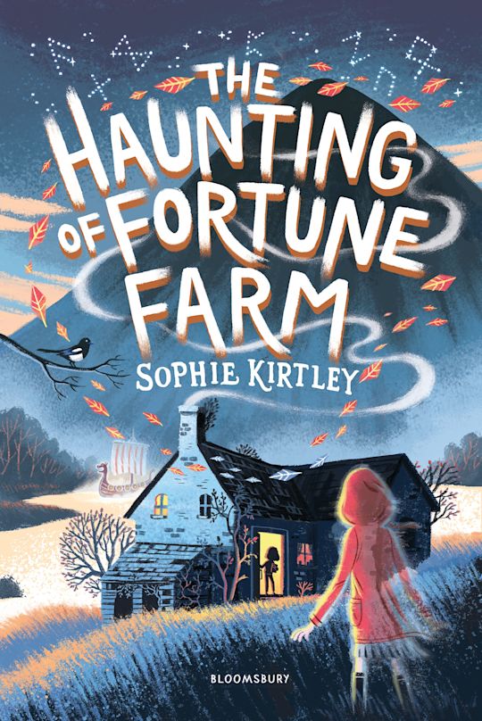 The Haunting of Fortune Farm - Sophie Kirtley (Paperback) 26-09-2024 