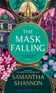 The Bone Season  The Mask Falling: Author's Preferred Text - Samantha Shannon (Paperback) 09-05-2024 