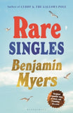 Rare Singles - Benjamin Myers (Hardback) 01-08-2024 