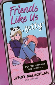 Friends Like Us  Friends Like Us: Betty - Jenny McLachlan (Paperback) 07-11-2024 