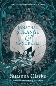 Jonathan Strange & Mr Norrell: 20th Anniversary Edition - Susanna Clarke (Paperback) 10-10-2024 