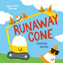 Runaway Cone - Morag Hood (Paperback) 23-01-2025 