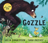 Gozzle - Julia Donaldson; Sara Ogilvie (Hardback) 27-03-2025 