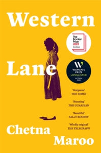 Western Lane: Shortlisted For The Booker Prize 2023 - Chetna Maroo (Paperback) 29-02-2024 