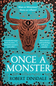 Once a Monster - Robert Dinsdale (Paperback) 05-09-2024 