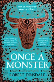 Once a Monster - Robert Dinsdale (Paperback) 05-09-2024 