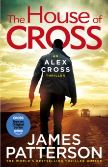 Alex Cross  The House of Cross: (Alex Cross 32) - James Patterson (Hardback) 24-10-2024 