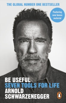 Be Useful: Seven tools for life - Arnold Schwarzenegger (Paperback) 07-11-2024 