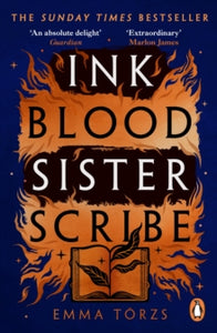 Ink Blood Sister Scribe - Emma Toerzs (Paperback) 04-07-2024 