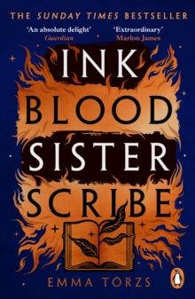 Ink Blood Sister Scribe - Emma Toerzs (Paperback) 04-07-2024 