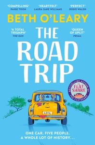 The Road Trip: an hilarious and heartfelt second chance romance from the author of The Flatshare - Beth O'Leary (Paperback) 05-12-2024 