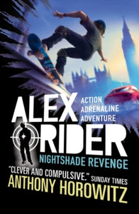 Nightshade Revenge - Anthony Horowitz (Paperback) 04-07-2024 