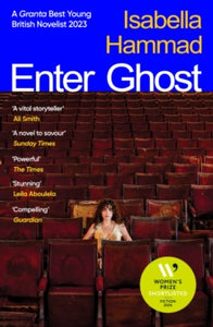 Enter Ghost - Isabella Hammad (Paperback) 14-03-2024 