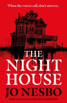 The Night House - Jo Nesbo; Neil Smith (Paperback) 10-10-2024 