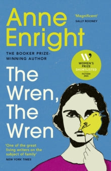 The Wren, The Wren - Anne Enright (Paperback) 25-04-2024