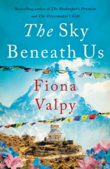 The Sky Beneath Us - Fiona Valpy (Paperback) 10-09-2024 