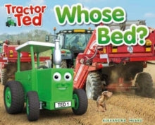 Tractor Ted 12 Tractor Ted Whose Bed - Alexandra Heard (Paperback) 01-02-2023 