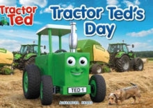 Tractor Ted's Day - Alexandra Heard (Paperback) 26-09-2023 