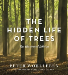 The Hidden Life of Trees: The Illustrated Edition - Peter Wohlleben; Jane Billinghurst (Hardback) 30-08-2018 