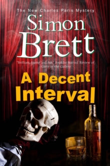 A Charles Paris Mystery  A Decent Interval - Simon Brett (Paperback) 30-05-2014 